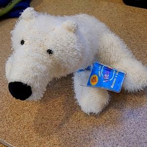 Webkinz polar bear